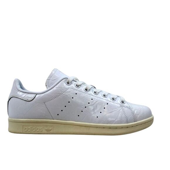 RARE Leather Adidas Stan Smith Tennis Shoes Size 9 A19 - Picture 1 of 8